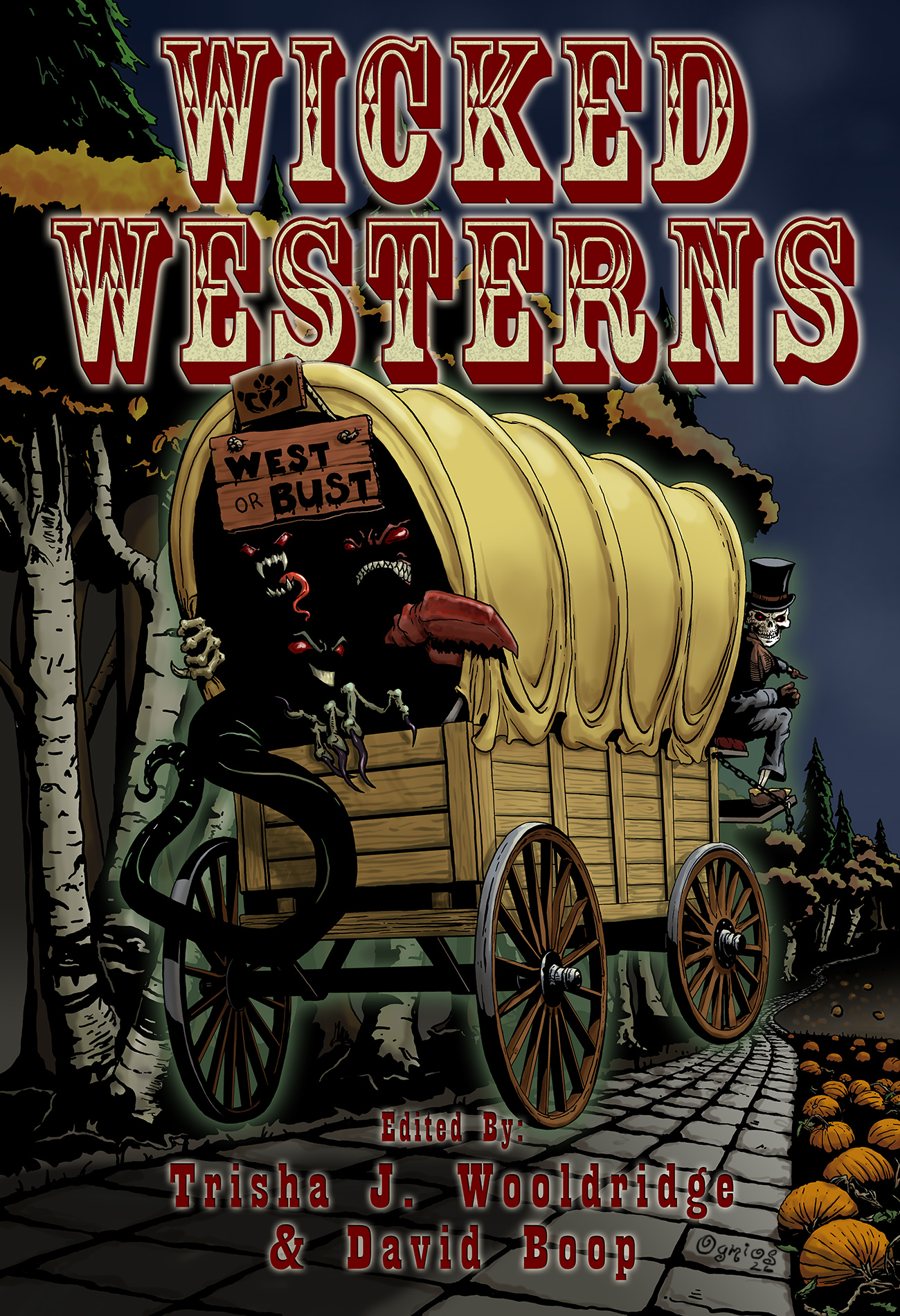 Wicked West Anthology