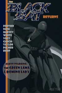 The Black Bat Returns Trade Paperback